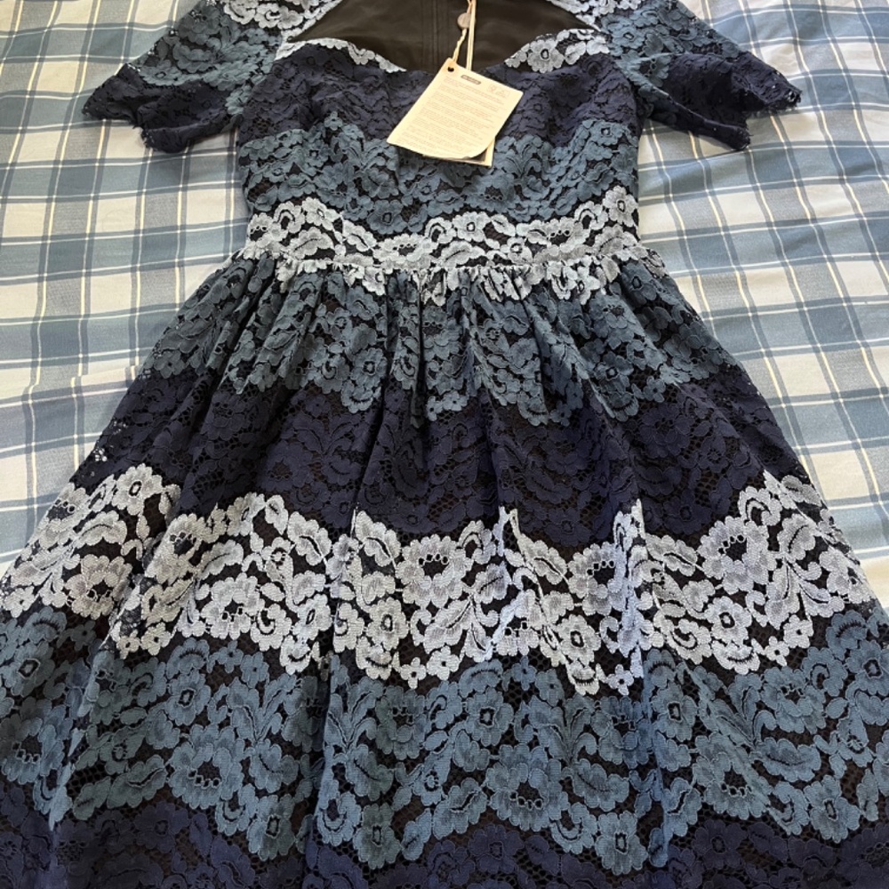Beautiful dress